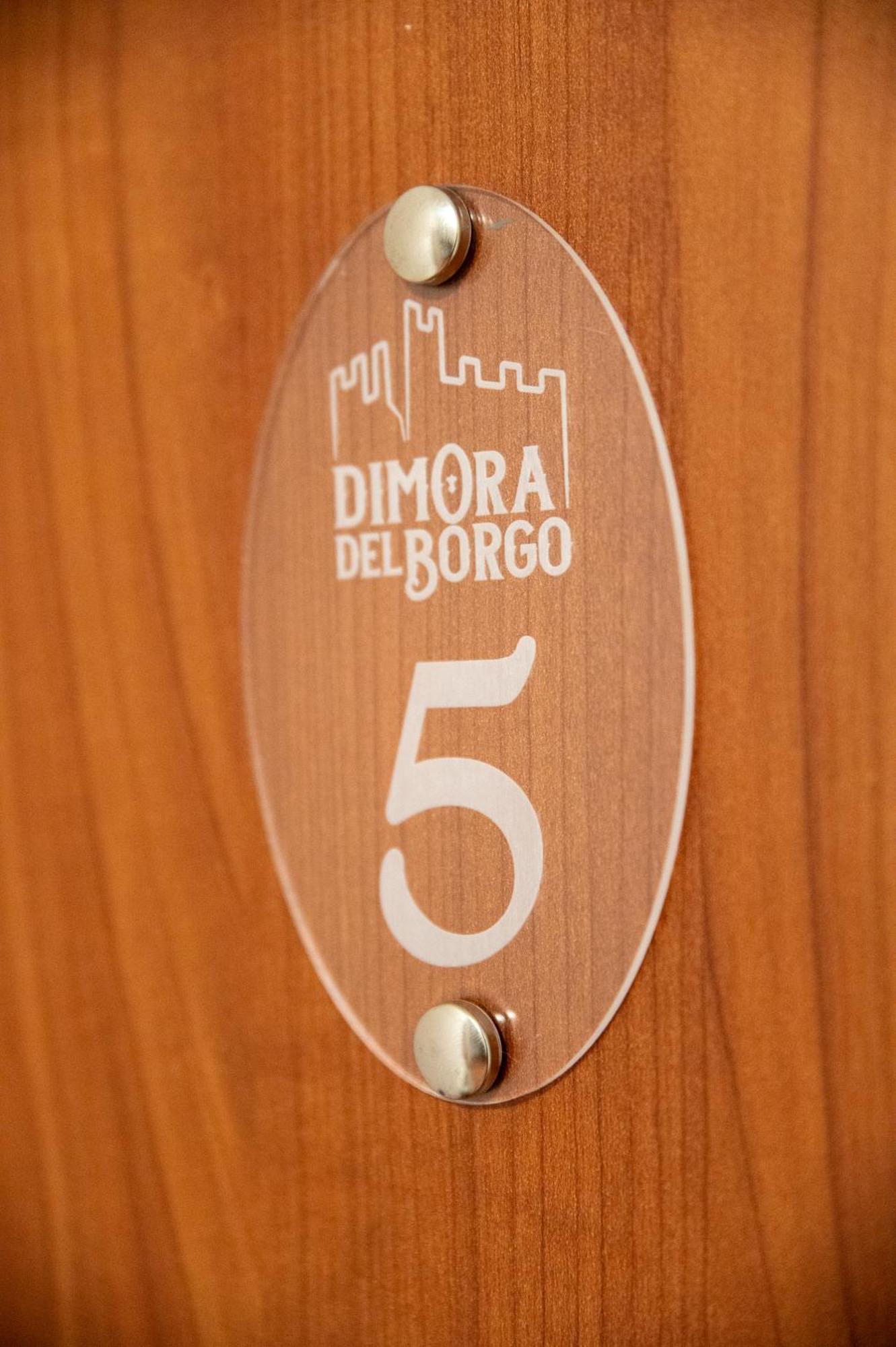 Dimora Del Borgo Affittacamere Sangineto Eksteriør bilde